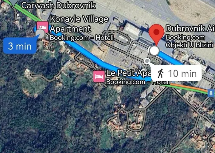 Konavle Village Čilipi